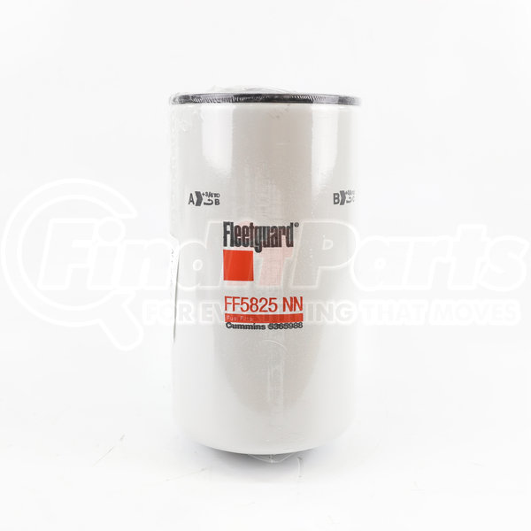 FF5825NN by FLEETGUARD FUEL FILTER SPIN ON