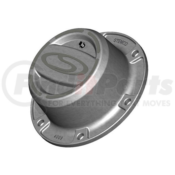 3524009 by STEMCO Wheel Hub Cap Oil Vent Plug Grease Hub Cap with