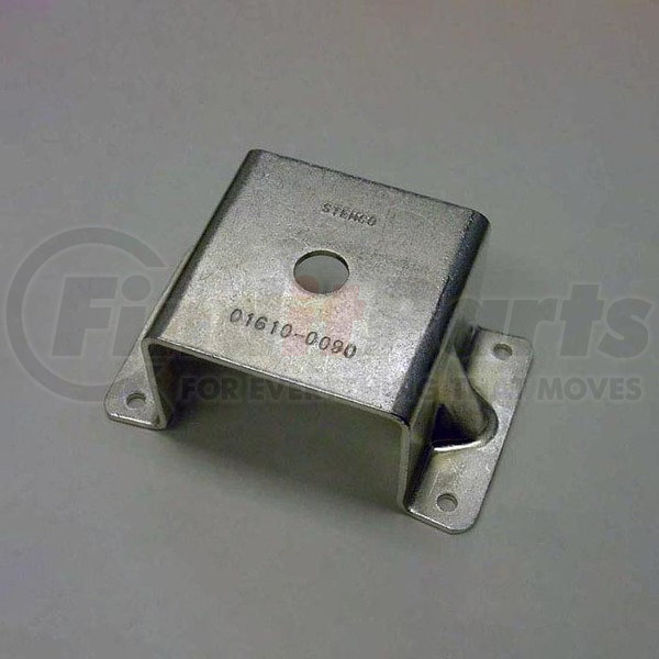 6100002 by STEMCO Hubodometer® Bracket 5.5" (Bolt Circle Diameter