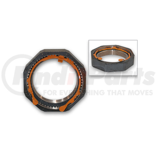 4494973 by STEMCO Spindle Nut ProTorq Spindle Nut