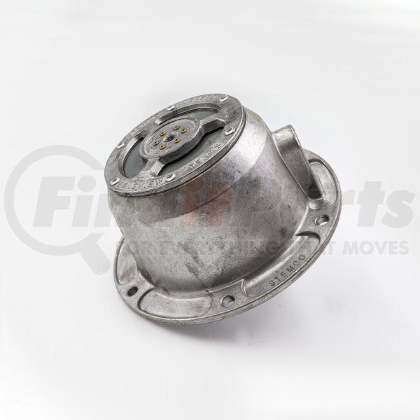 3434372 by STEMCO Hubcap, 6 Hole, Oil Hubcap, PSI