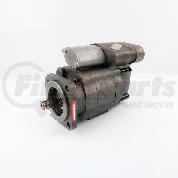 VPDPC20ZLA2532 by PERMCO - Gemini Heavy Duty Pump - Direct Mount, CCW