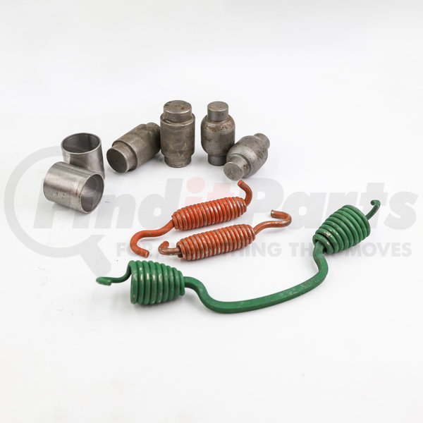 KIT8081 by MERITOR - Meritor Genuine Air Brake - Major Brake Repair Kit