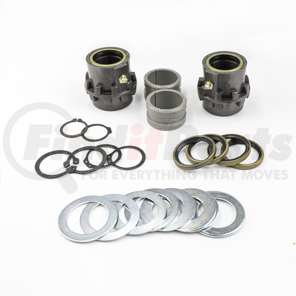Meritor KIT8042 Air Brake Camshaft Repair Kit + Cross Reference ...