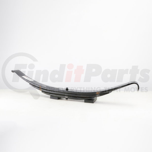 TRA-699 by DAYTON PARTS - Trailer Spring