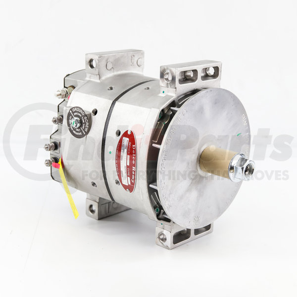 8600127 by DELCO REMY Alternator New 12V 170A 36SI HP Series, Brushless