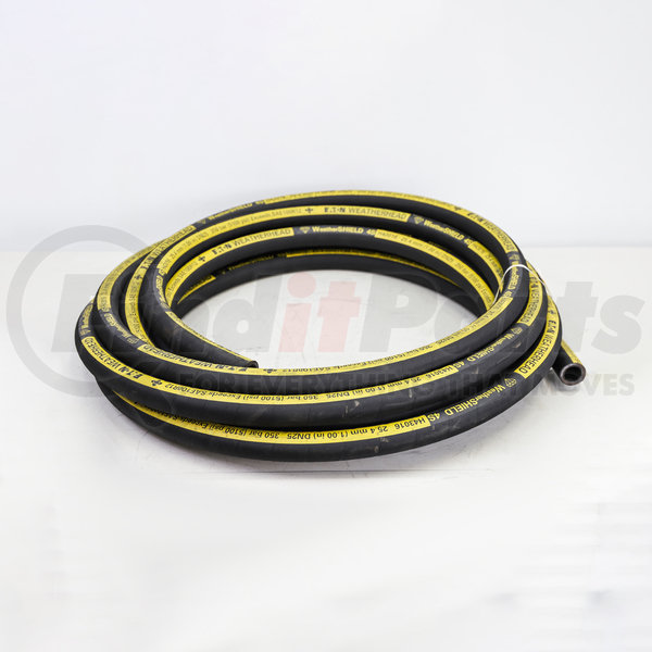 H43016 by WEATHERHEAD Eaton Weatherhead H430 Series Rubber Hydraulic