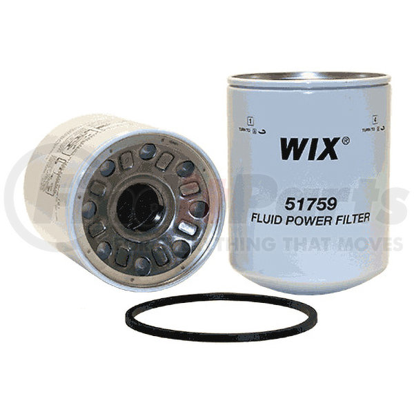 ZINGA ZSE10 Heavy Duty Replacement Spin-On Filter from Big Filter
