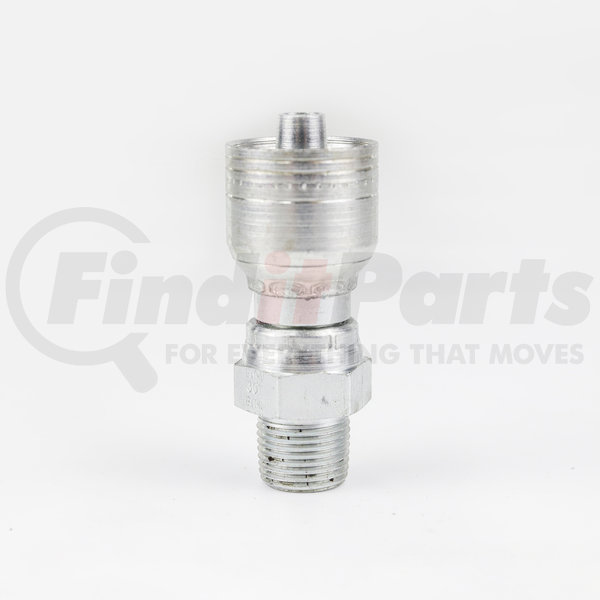 06Z106 by WEATHERHEAD Eaton Weatherhead Z Series Crimp Hose Fittings