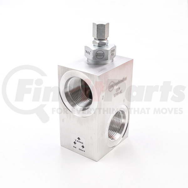 RV60 by MUNCIE POWER PRODUCTS RELIEF VALVE