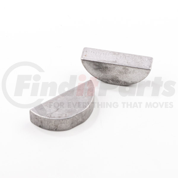 FABORY U12381.125.0002 Lock Nut,1-1//4-12,Gr 8,Steel,ZP,PK5