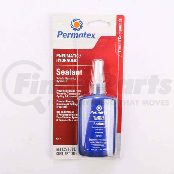 54540 by PERMATEX Pneumatic / Hydraulic Sea