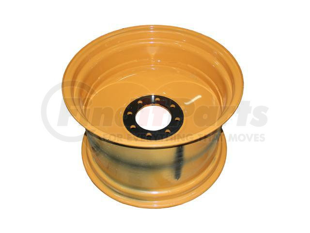 Case 115488A1 - CASE ORIGINAL OEM, WHEEL, RIM FOR 16.9 OR 17.5L X 24 ...