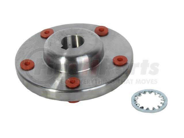 Aftermarket Rear Wheel Hub For Skyjack Scissor Lifts – SJIII3220, SJIII3226, SJIII4620, SJIII4626 – 125795