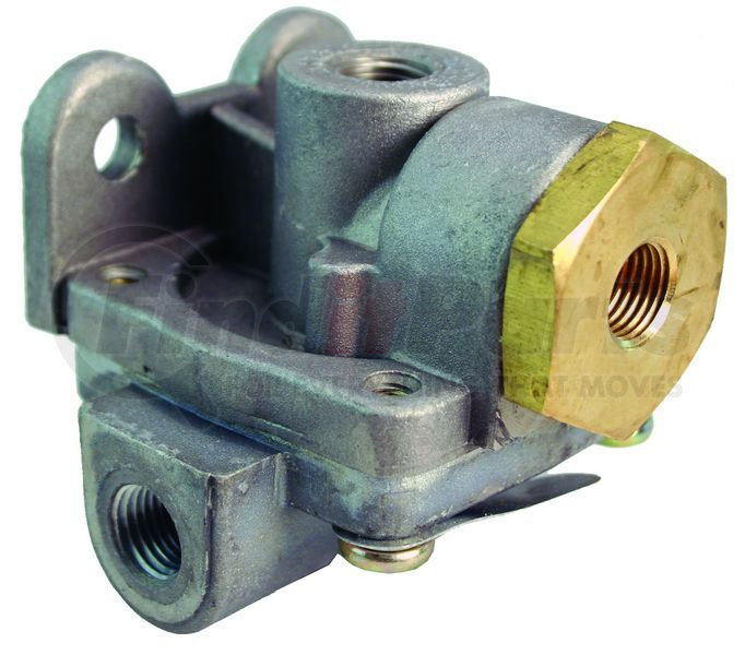 401279 by TRAMEC SLOAN - QR-1C QUICK RELEASE VALVE