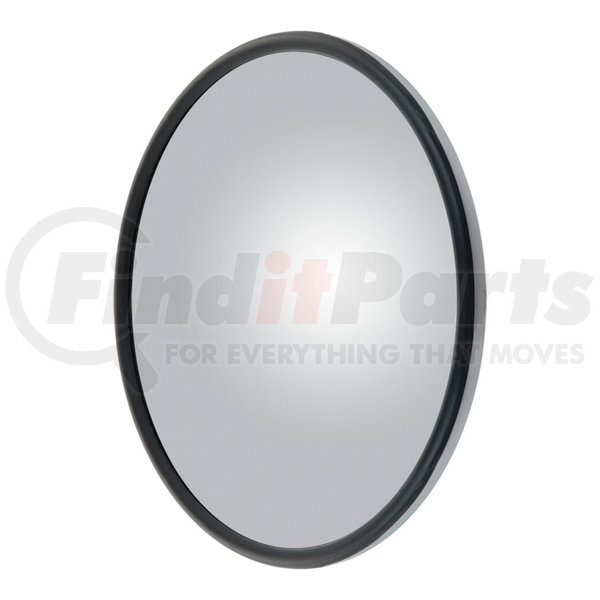 610551 by RETRAC MIRROR Side View Mirror Head, 8", Round Offset Mount