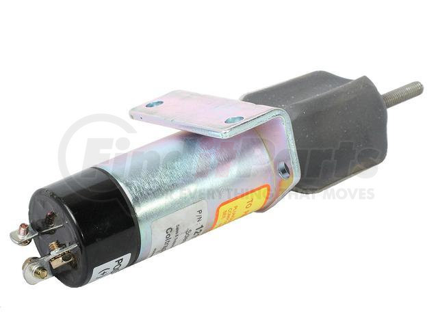 Nifty Lift P12972 - NIFTY LIFT ORIGINAL OEM, SOLENOID, RELAY, CHOKE, 12 ...