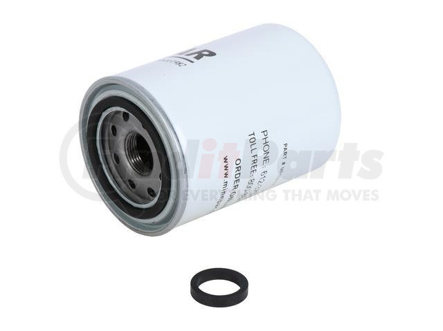 Filters-Replacement P550105 - REPLACES FILTER, FUEL FILTER, SPIN-ON ...