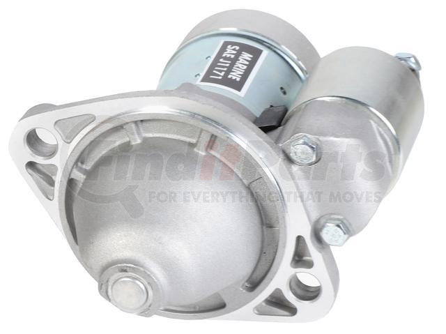 Démarreur Neuf Hitachi - Compatible Yanmar 3TNV88, Référence S114-883, 12V, 1.7kW, 11 Dents - 8