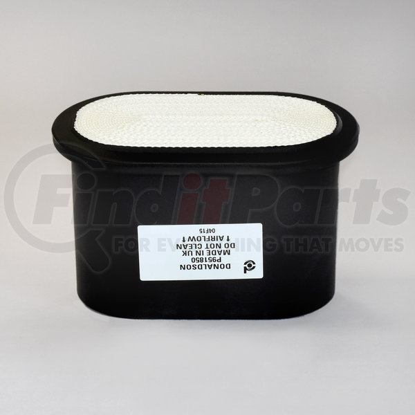 P951850 by DONALDSON PowerCore® Air Filter, Primary Obround
