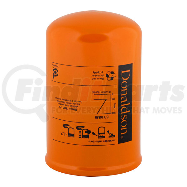 DONALDSON P163542 HYDRAULIC FILTER SPIN-ON DURAMAX 