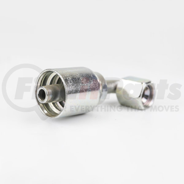 1394366 by PARKER HANNIFIN Crimp Style Hydraulic Hose Fitting 43