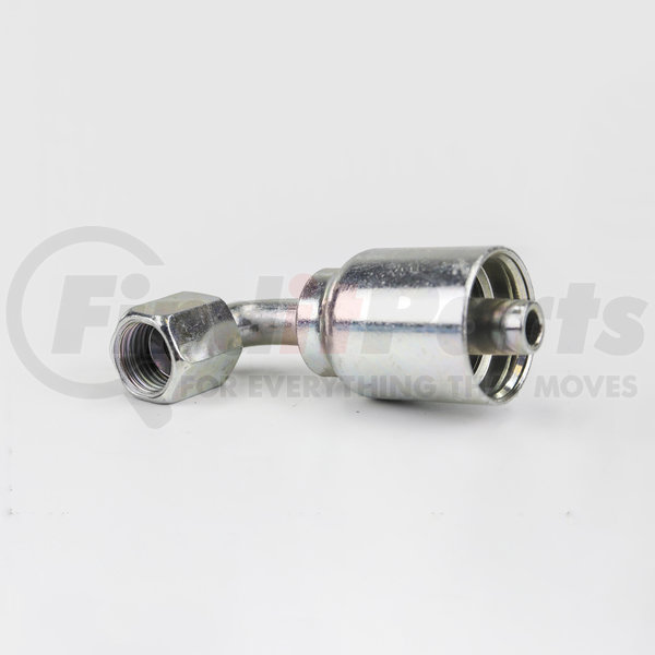 1394366 by PARKER HANNIFIN Crimp Style Hydraulic Hose Fitting 43