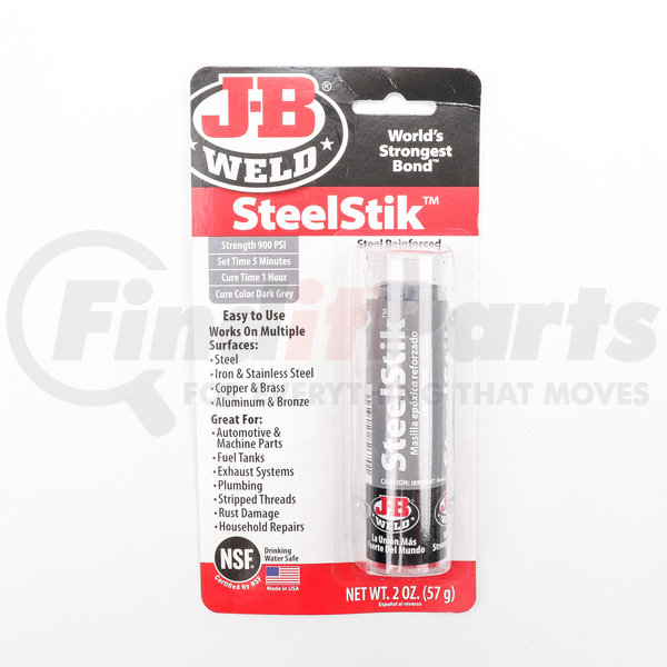 J-B Weld 8267-S - J-B SteelStik | FinditParts