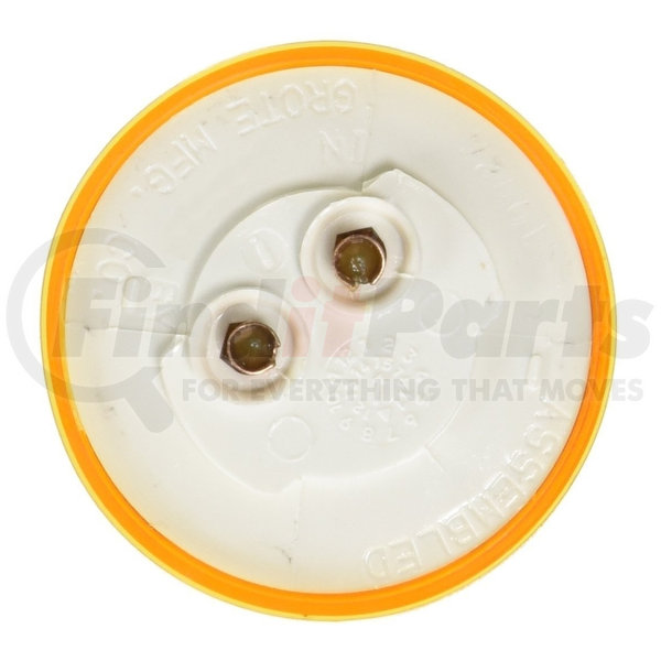 G3003 by GROTE - Clearance-Marker Lamp Hi Count 2 in. 9-Diode LED Amber