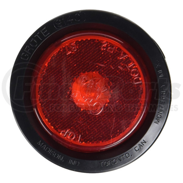 45072 by GROTE 2 1/2" Round Clearance / Marker Light BuiltIn