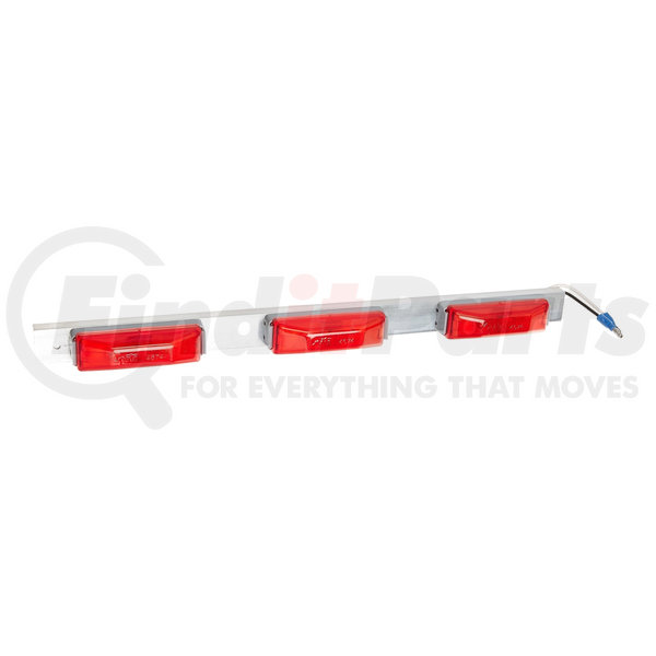49132 by GROTE - Aluminum Light Bar - Thin-line bar