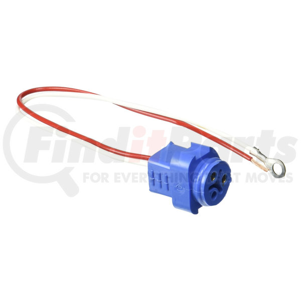 67013 by GROTE Stop / Tail / Turn TwoWire PlugIn Pigtails for Male