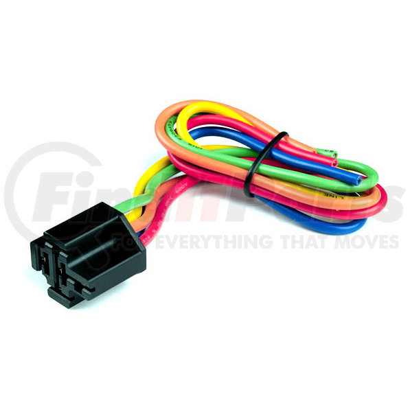 841041 by GROTE 5 Pin Relay & Pigtail Assembly Universal, 14 Gauge