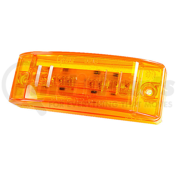 LED Marker Lights In Clearance And Side Marker Lights