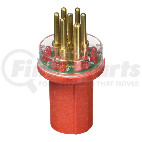 Circuit Chaser for 7-Pin Receptacle Grote 87891 Lamp and Harness Testers Circuit Chaser for 7-Pin Receptacle Grote 87891 Lamp and Harness Testers
