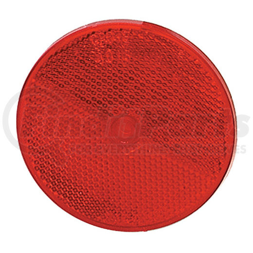 40092 by GROTE - Sealed Center-Mount Reflector - Red