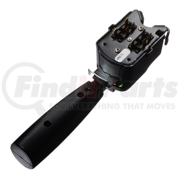 48272 by GROTE Universal Turn Signal Switch Black