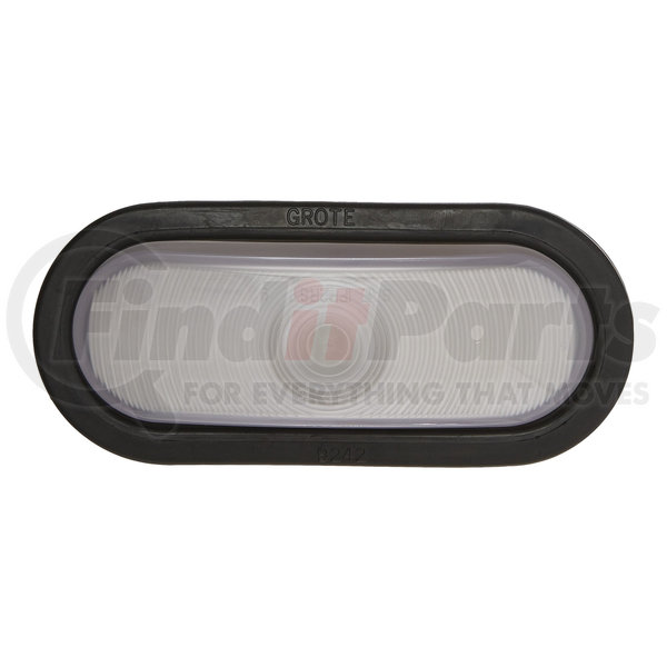 62251 by GROTE Torsion Mount® III Oval Dual System Backup Light
