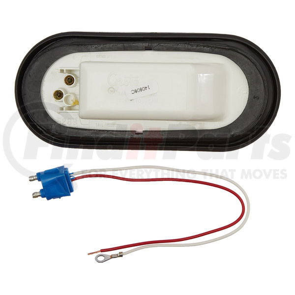 62251 by GROTE - Torsion Mount® III Oval Dual System Backup Light ...