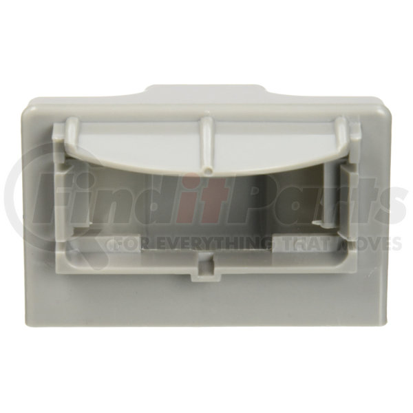 43960 by GROTE License Plate Light Mounting Brackets Gray