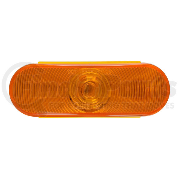 Front Park Grote 52183-5 Yellow Turn Economy Oval Stop Tail Turn Light 