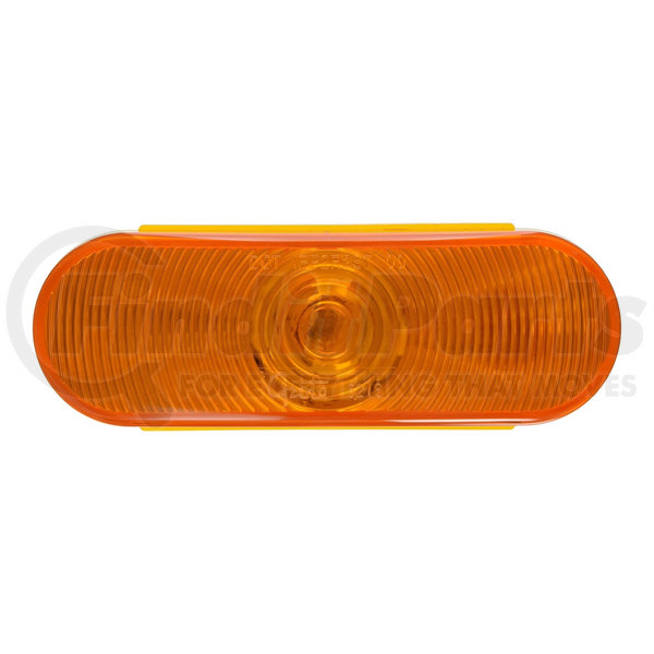 Front Park Grote 52183-5 Yellow Turn Economy Oval Stop Tail Turn Light Front Park Grote 52183-5 Yellow Turn Economy Oval Stop Tail Turn Light