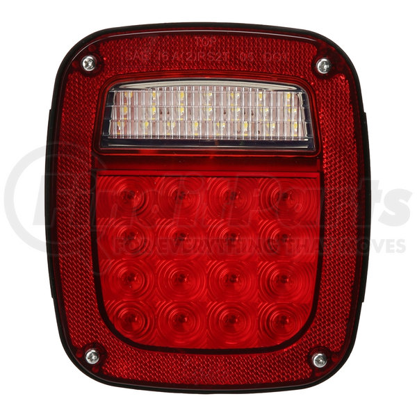 G5082 By Grote Hi Count Led Stop Tail Turn Light Right Hand W Out Side Marker