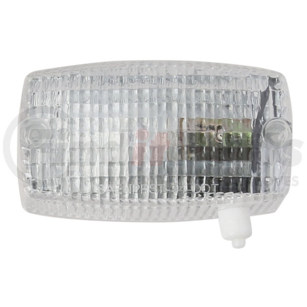 614915 by GROTE Dome Light with Switch Clear