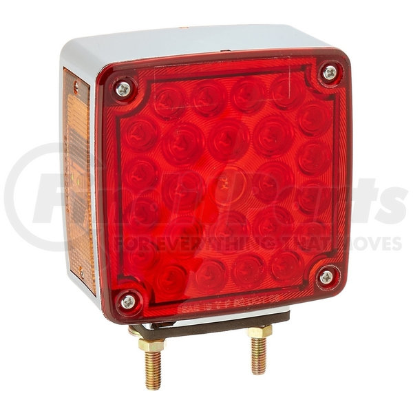 G5530 by GROTE Hi Count® DoubleFace LED Stop / Tail / Turn Light with Side Marker Lefthand