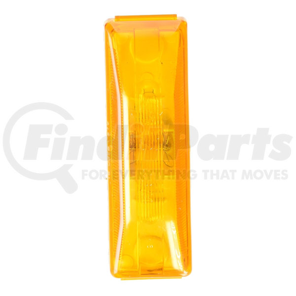 46743 by GROTE Rectangular Clearance / Marker Light Yellow