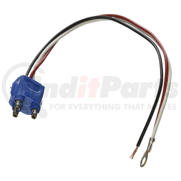67000 by GROTE Stop / Tail / Turn ThreeWire PlugIn Pigtails for