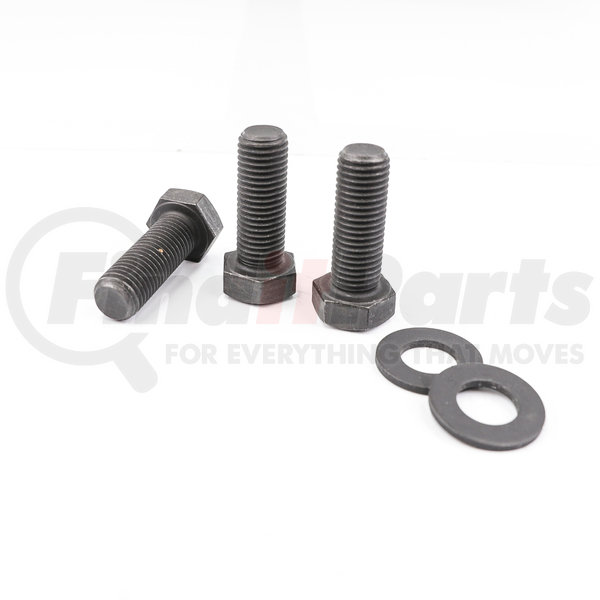 S-35210-4 by HENDRICKSON - MAXX22T CAST ROTOR BOLT KIT-WE