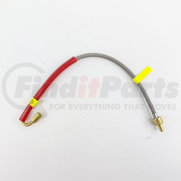 VS290042 by HENDRICKSON Tiremaax Tire Hose Assembly, 180 Degree, 15