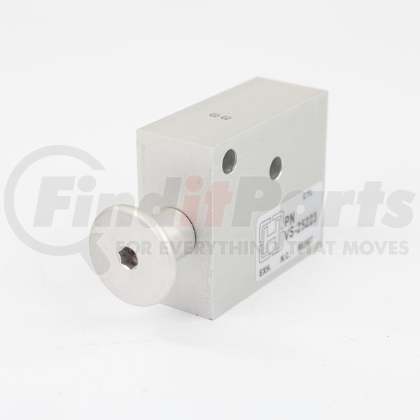 VS25223 Hendrickson Quik Draw 3 Way Pneumatic Valve